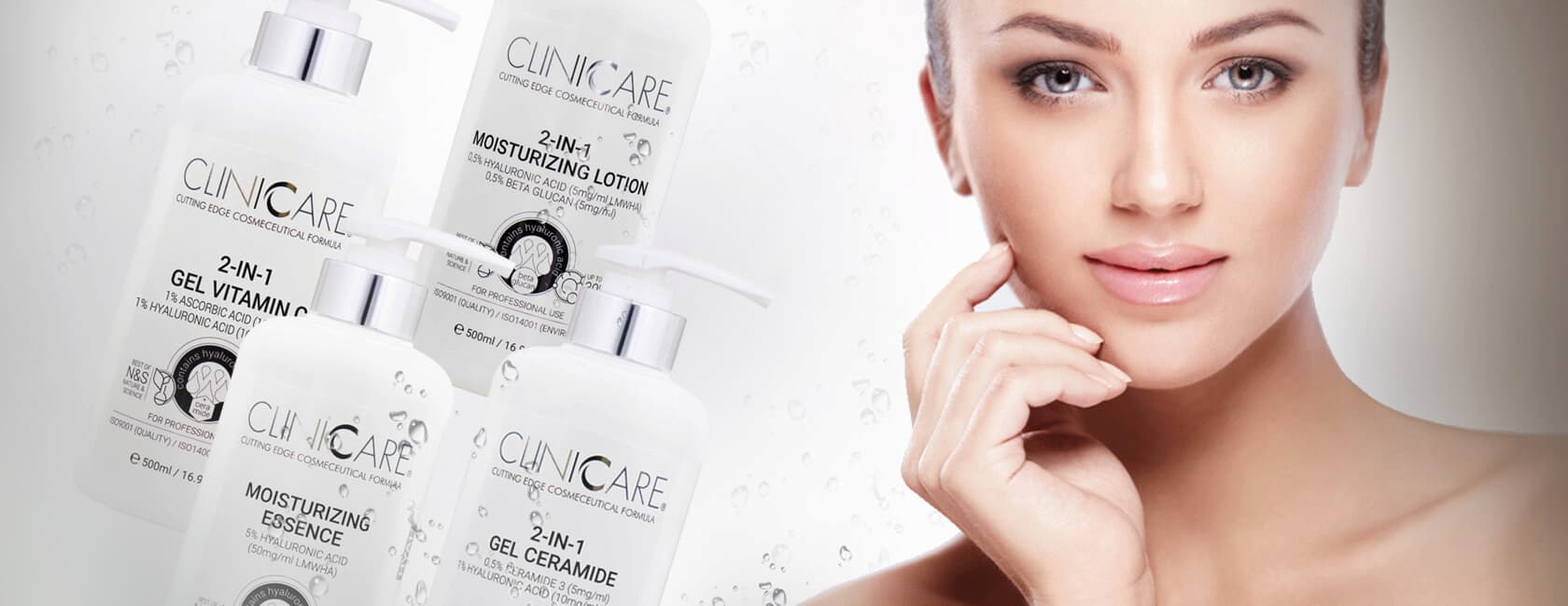 Clinicare kozmetikai kezelés Budapest